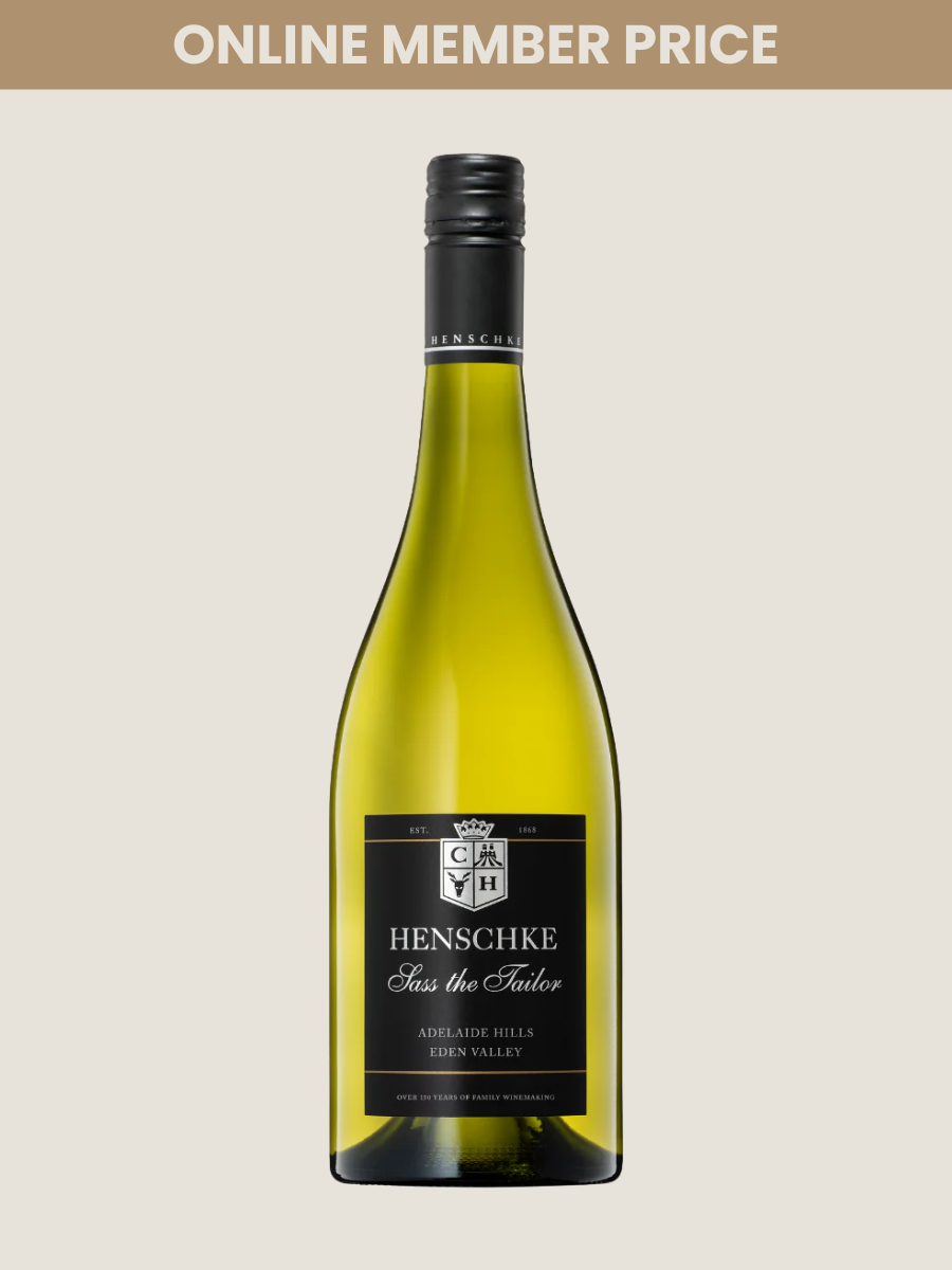 Henschke Sass the Tailor Sauvignon Blanc Semillon Blend 2023