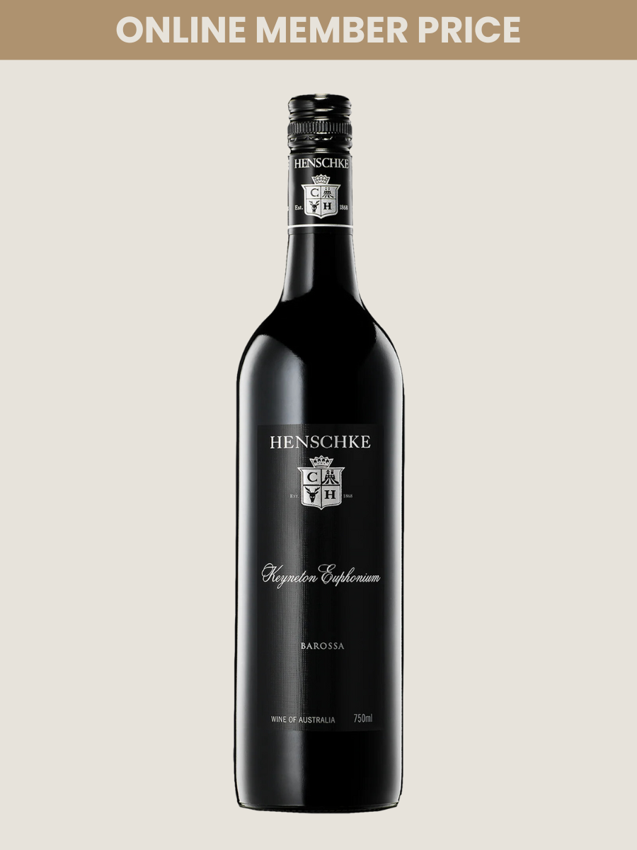 Henschke Keyneton Euphonium Shiraz Cabernet Blend