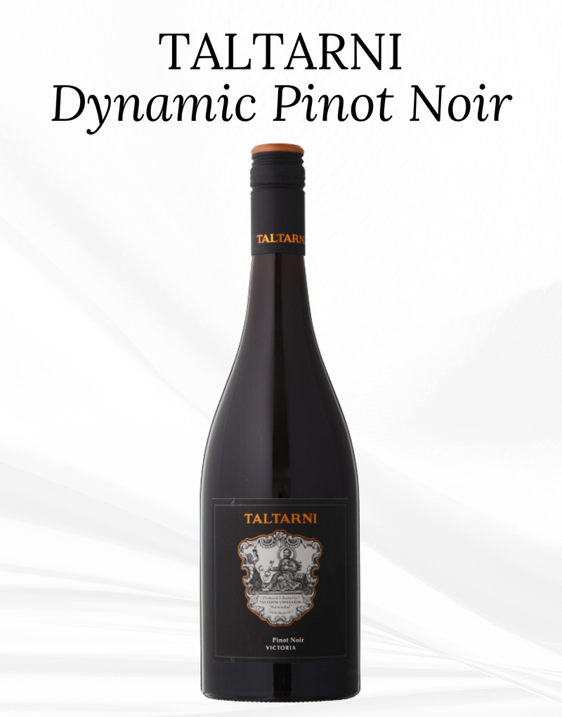 Taltarni Dynamic Pinot Noir