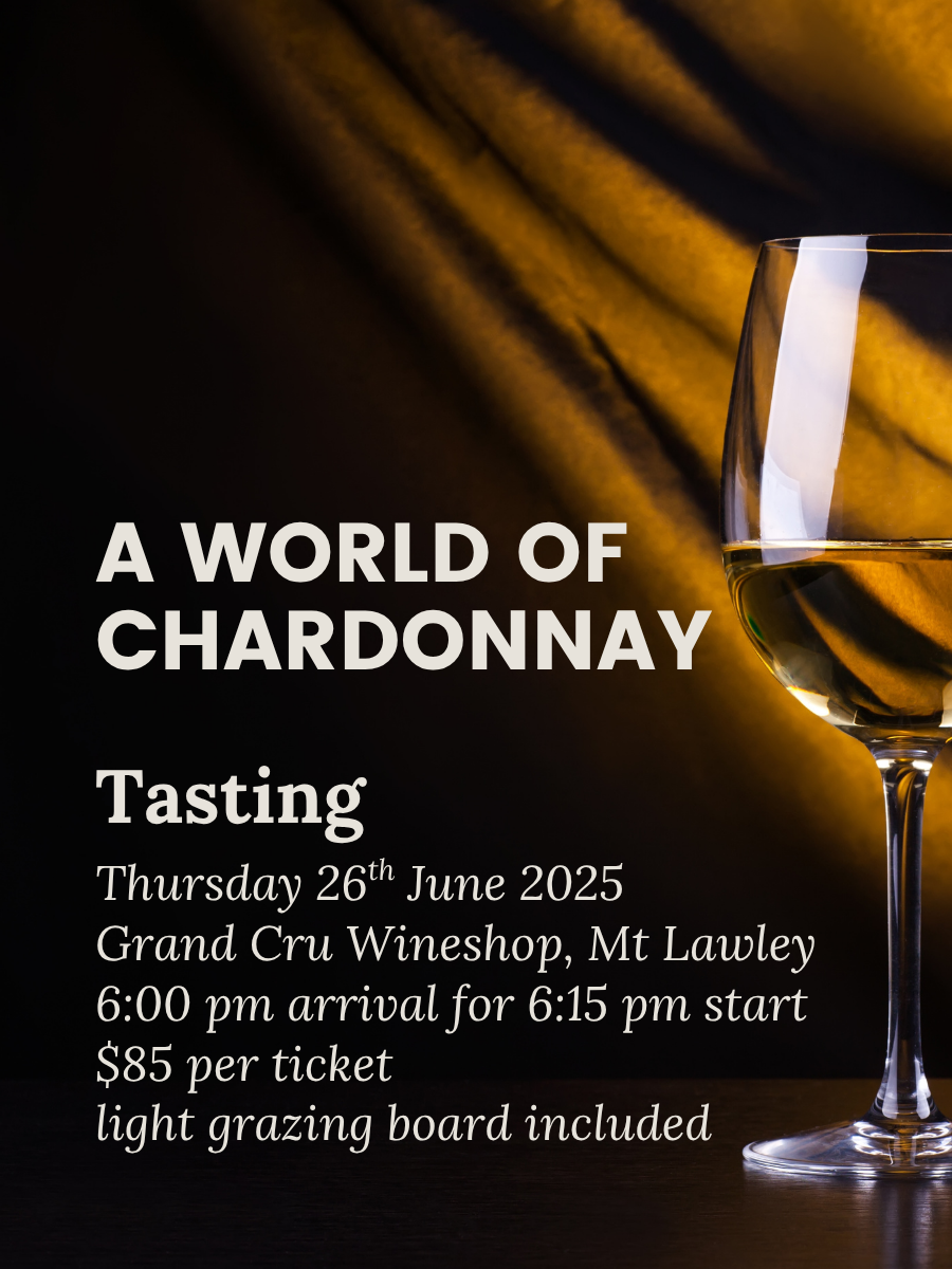 Events & Tastings
