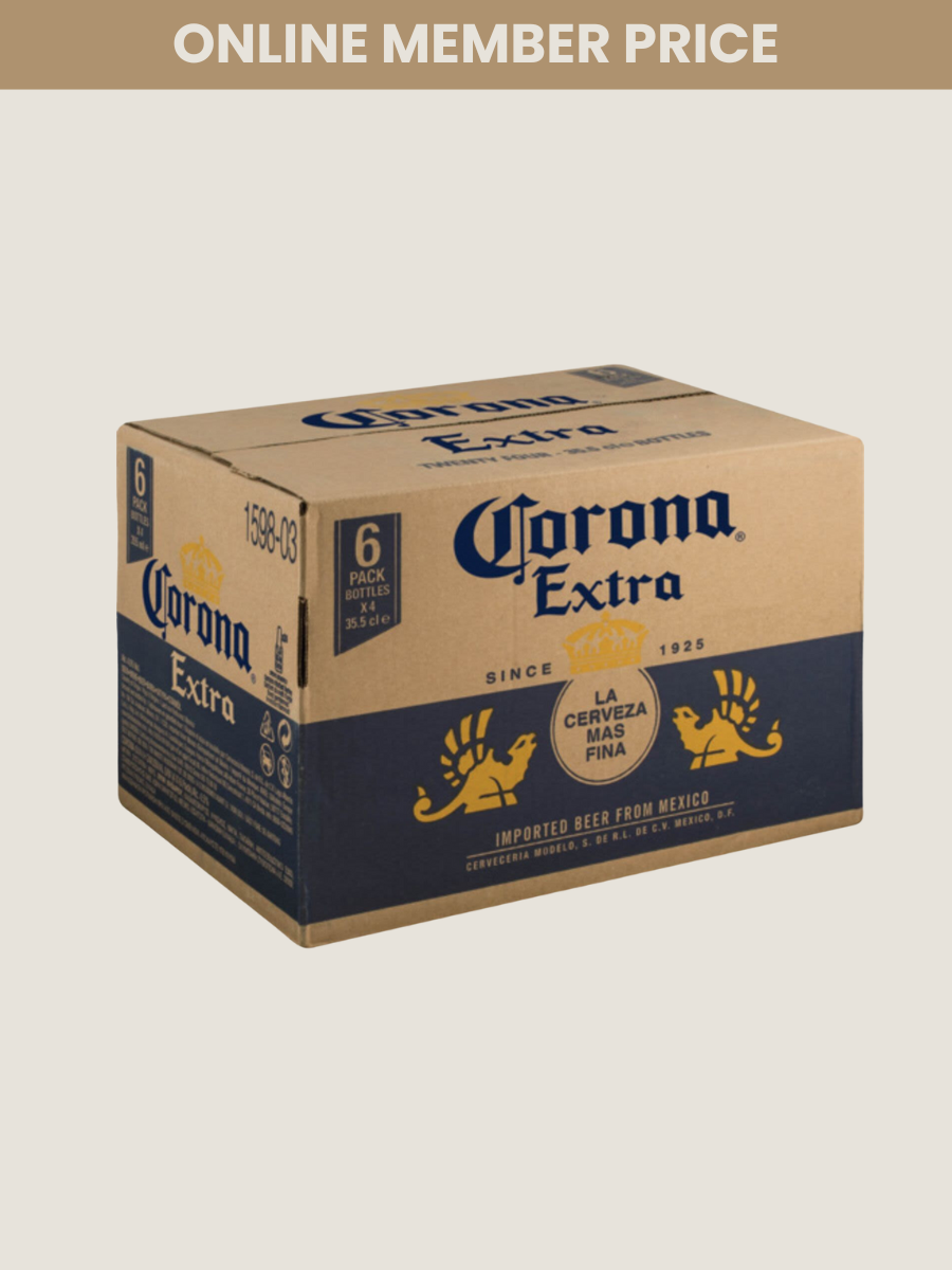 Corona | Fully Imported (24 Box)