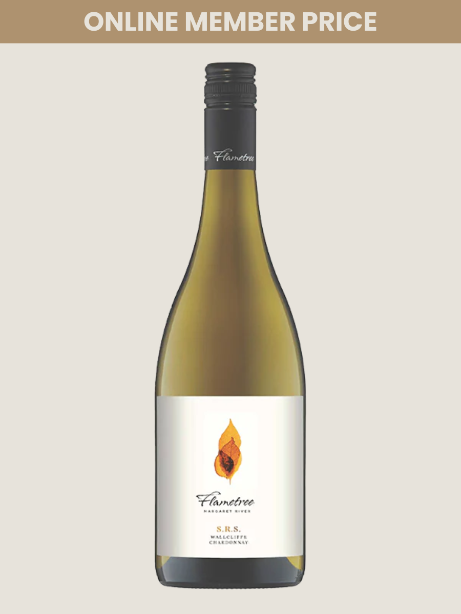 Flametree SRS Chardonnay 2023