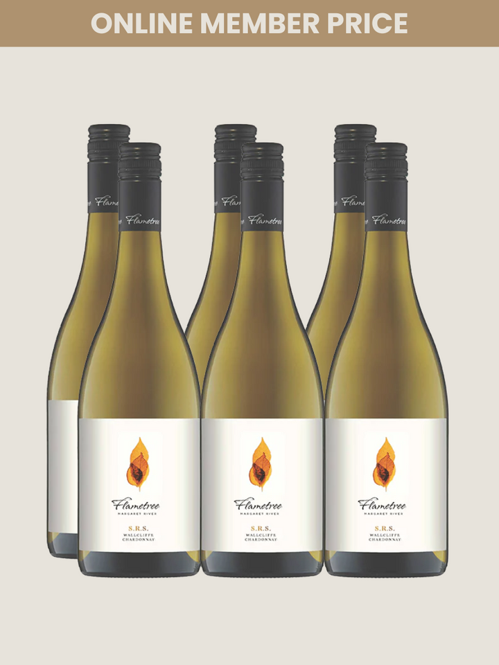 Flametree SRS Chardonnay 2023