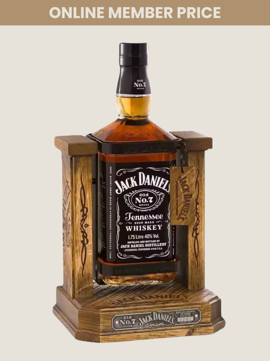 Jack Daniels 1.75Ltr