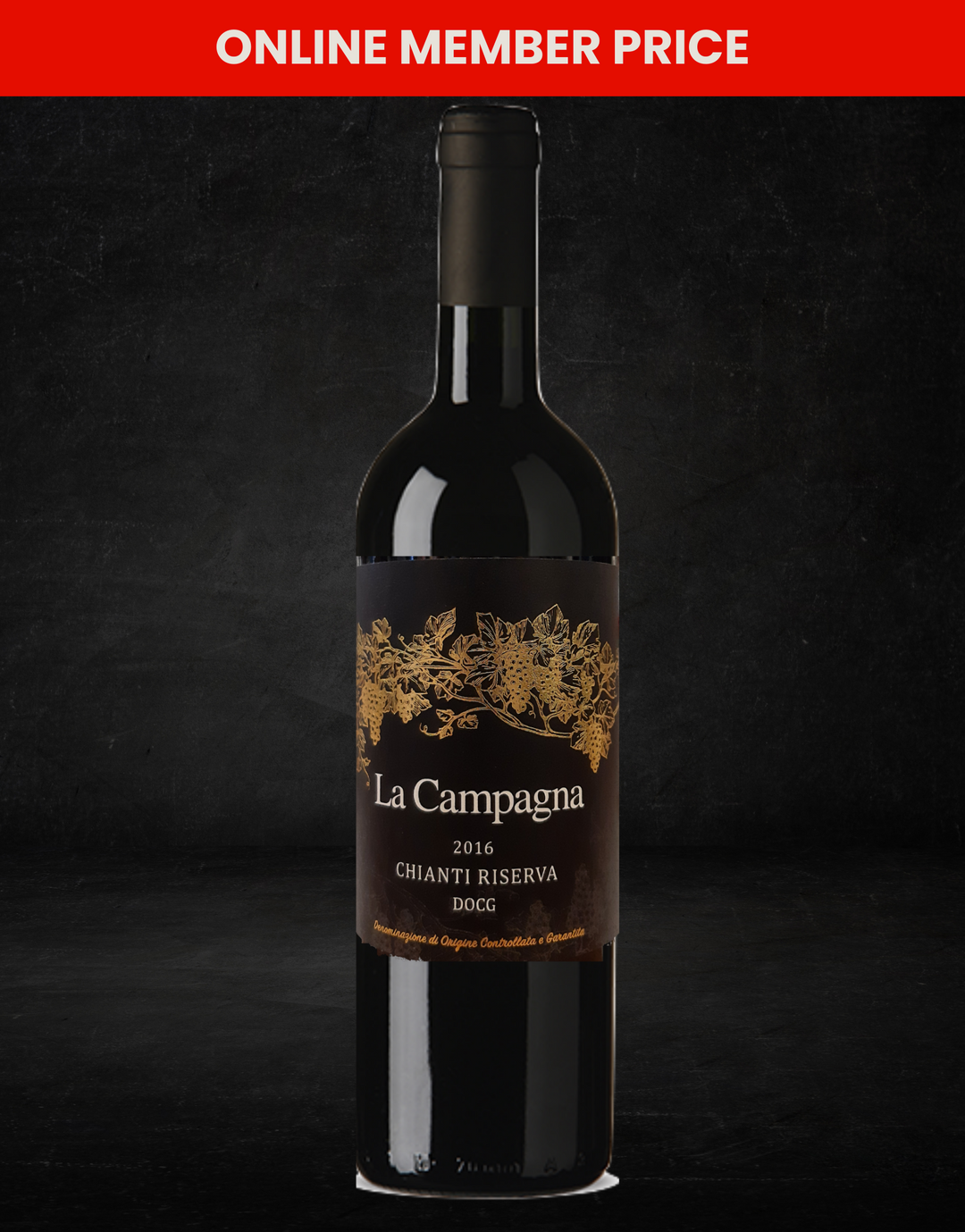 La Campagna Chianti Reserva