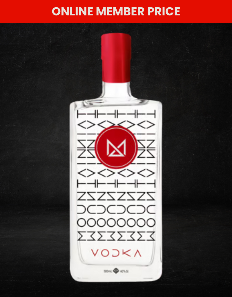 Mountain Vodka 500mL