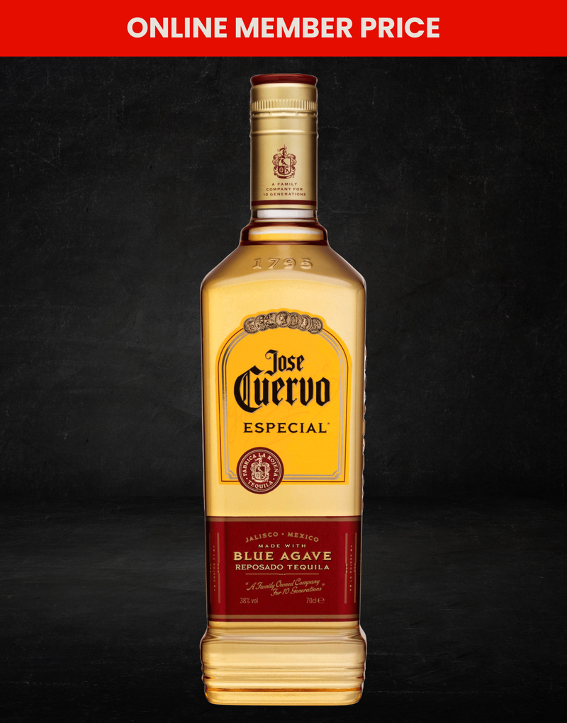 Jose Cuervo Especial Reposado Tequila 700mL