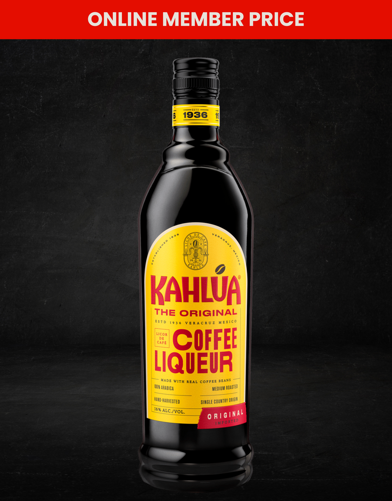 Kahlua Coffee Liqueur 700mL