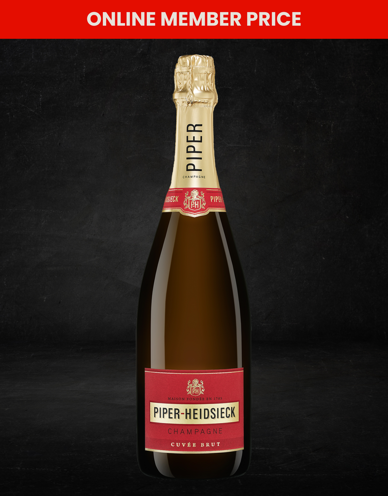 Piper Heidseck Brut Champagne