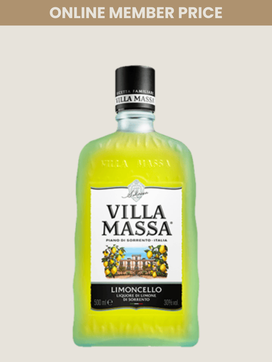 Villa Massa Limoncello 500mL